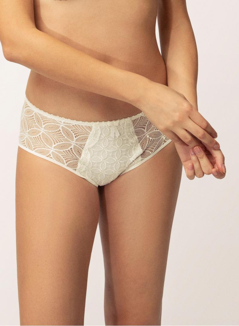 empreinte Culotte ROMY Naturel