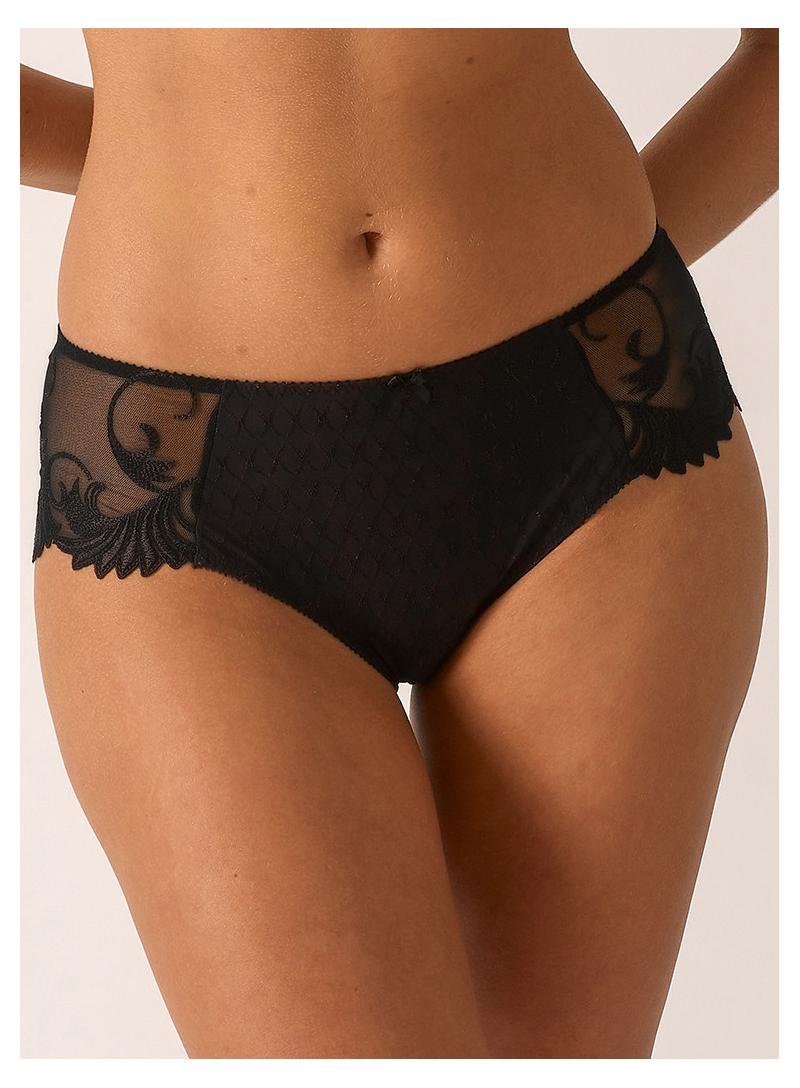 empreinte Culotte THALIA Noir
