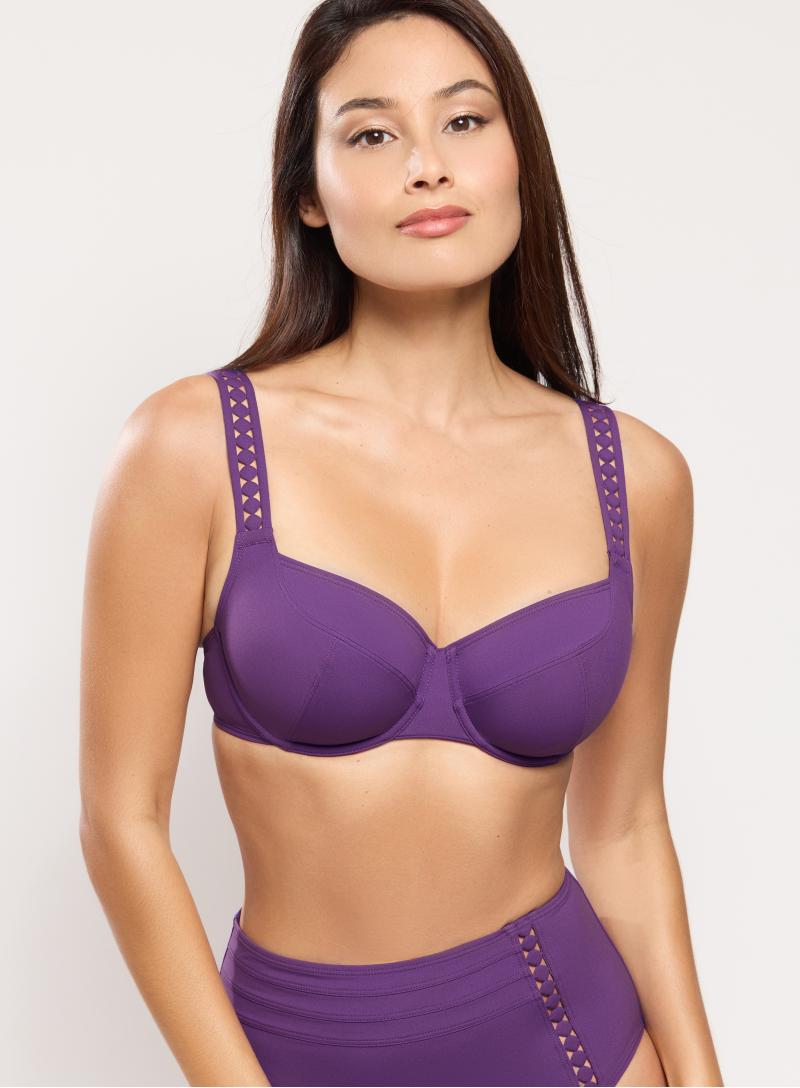 empreinte Décolleté corbeille MOOD Ultraviolet