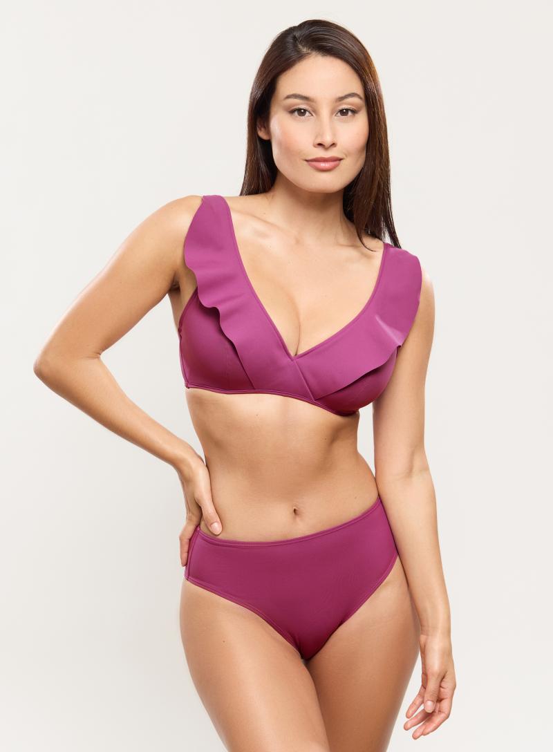 Empreinte Décolleté V WAVE Orchidee
