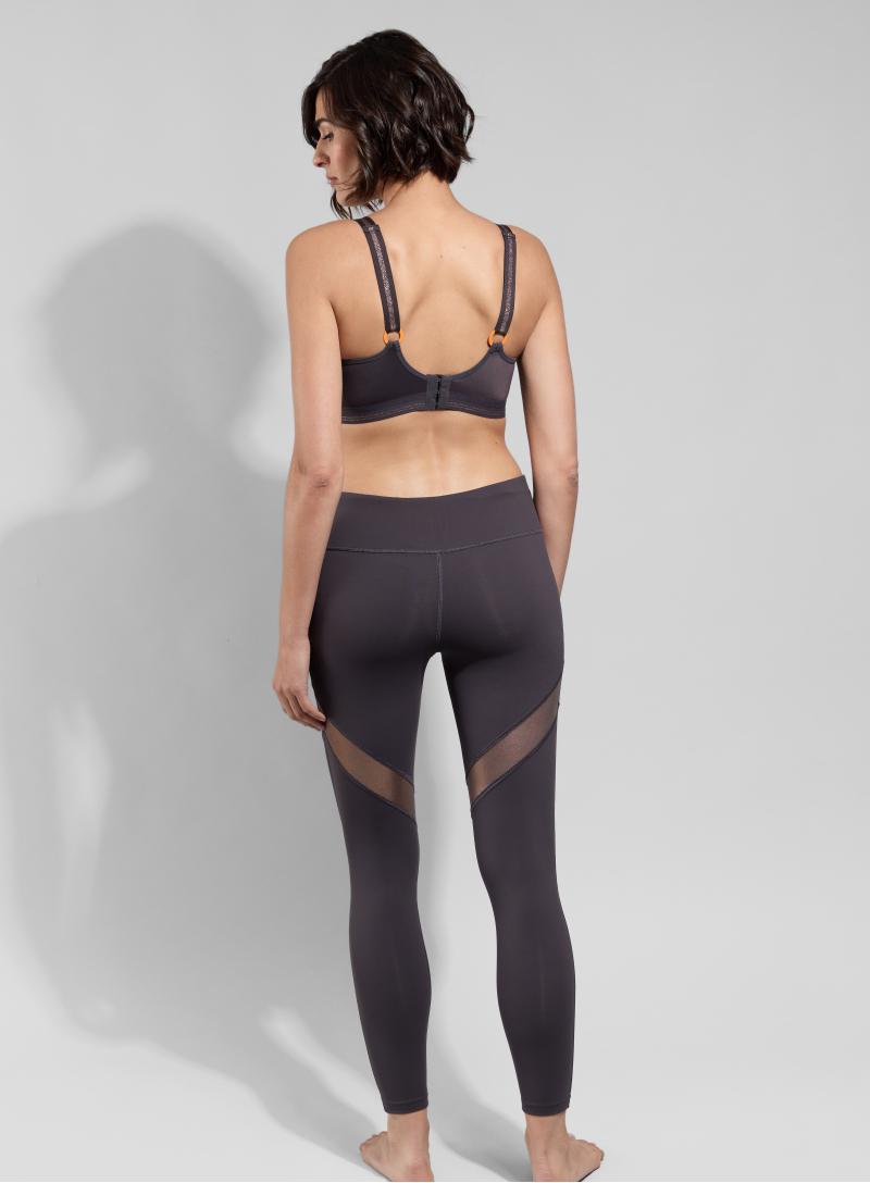 Empreinte Legging INITIALE Gris Intense