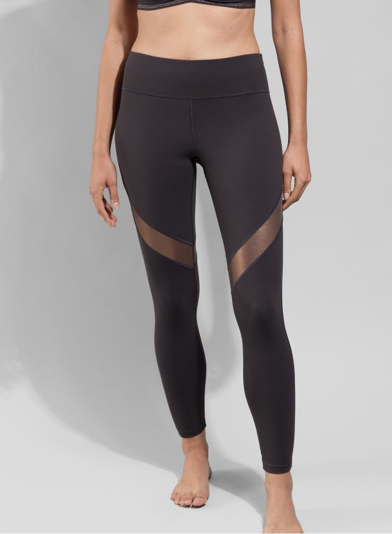 empreinte Legging INITIALE Gris Intense