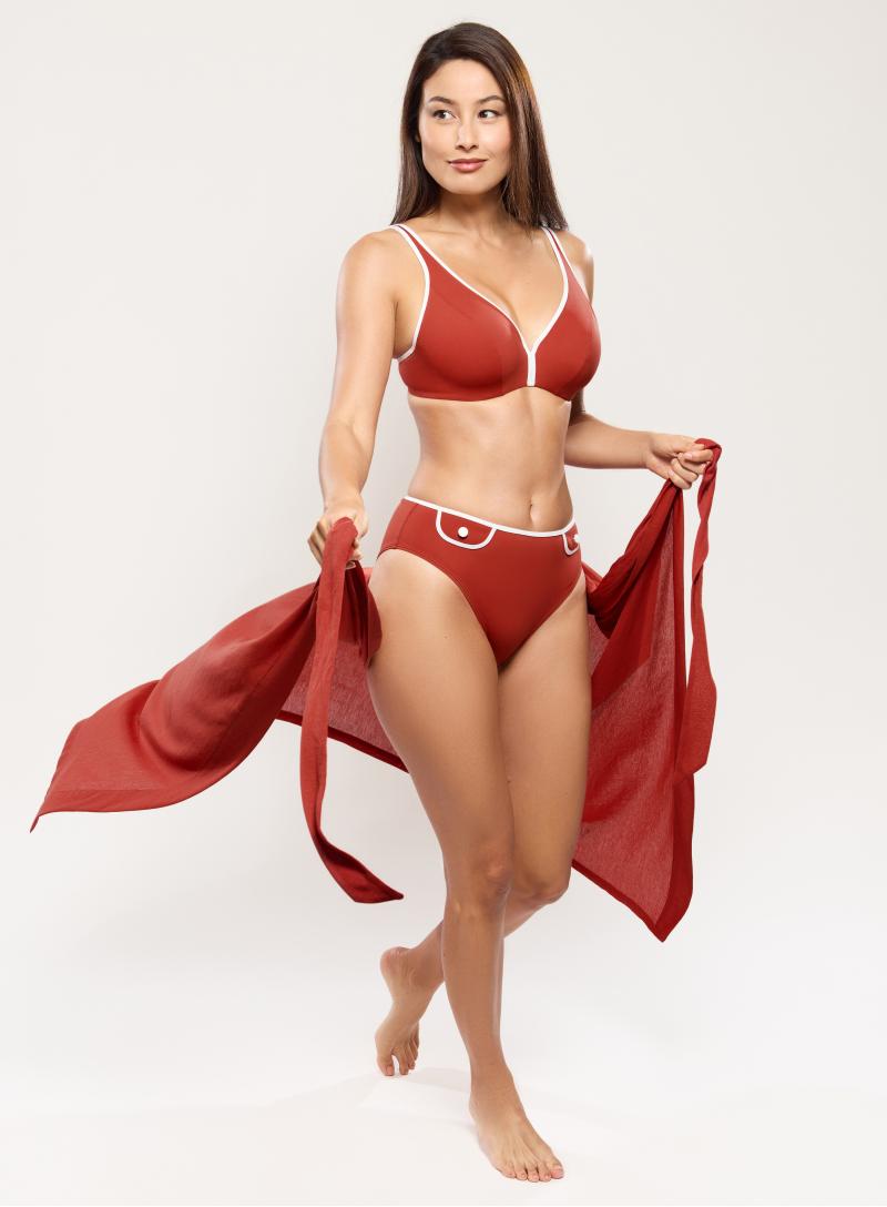 empreinte Paréo ATTITUDE Tomette