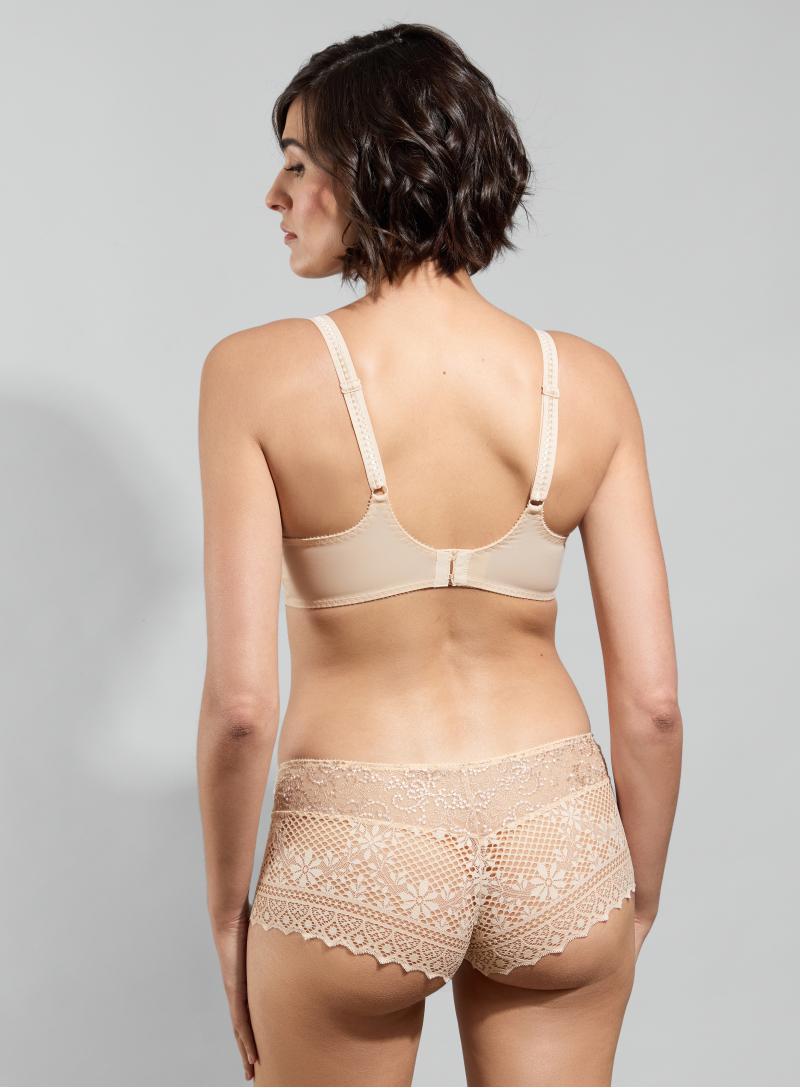 Empreinte Shorty CASSIOPEE Creamy Beige