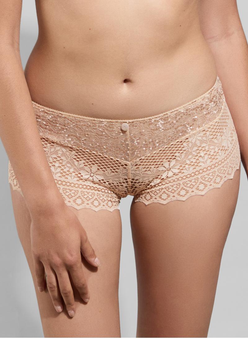 empreinte Shorty CASSIOPEE Creamy Beige