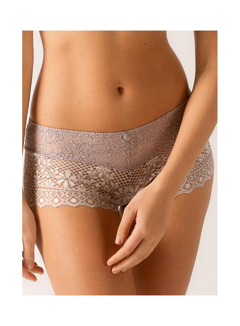 empreinte Shorty CASSIOPEE Rose Sauvage