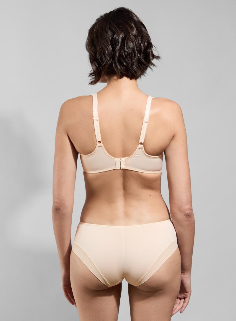 Empreinte Shorty GUSTAVE Ivoire Ancien