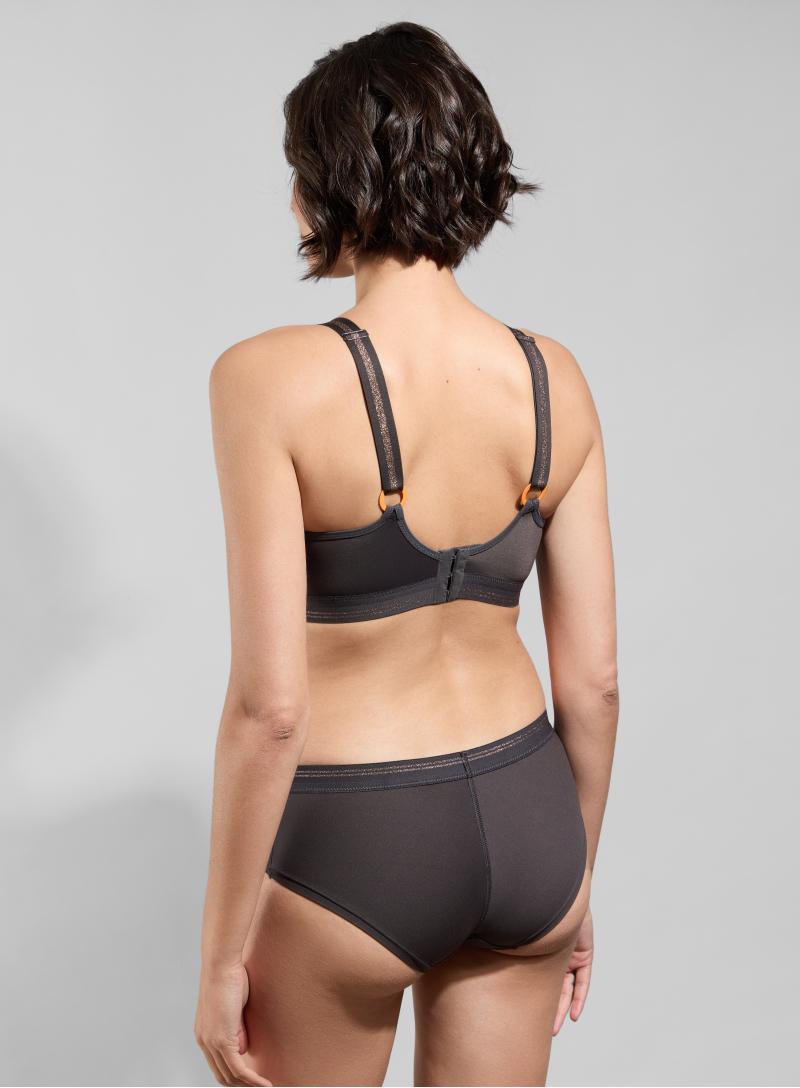 Empreinte Shorty INITIALE Gris Intense