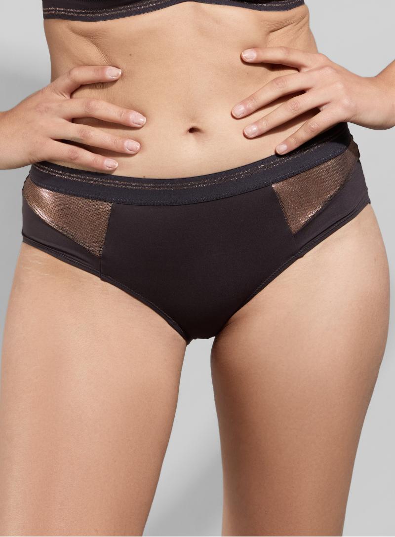 empreinte Shorty INITIALE Gris Intense