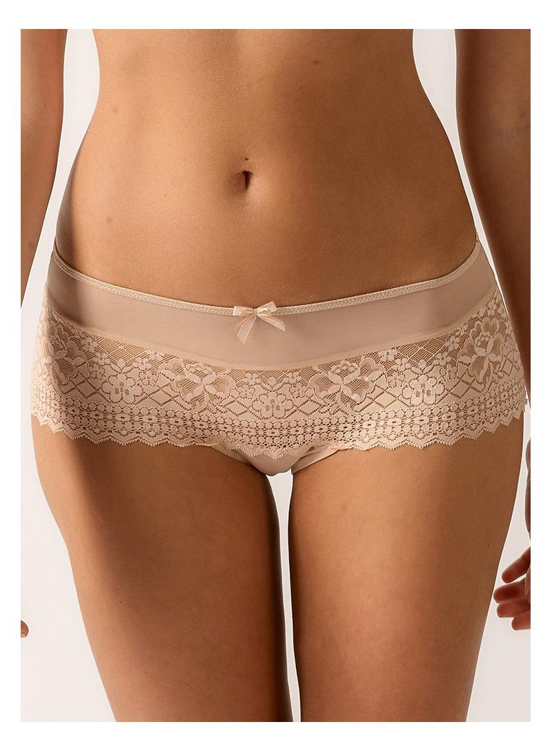 empreinte Shorty MELODY Caramel