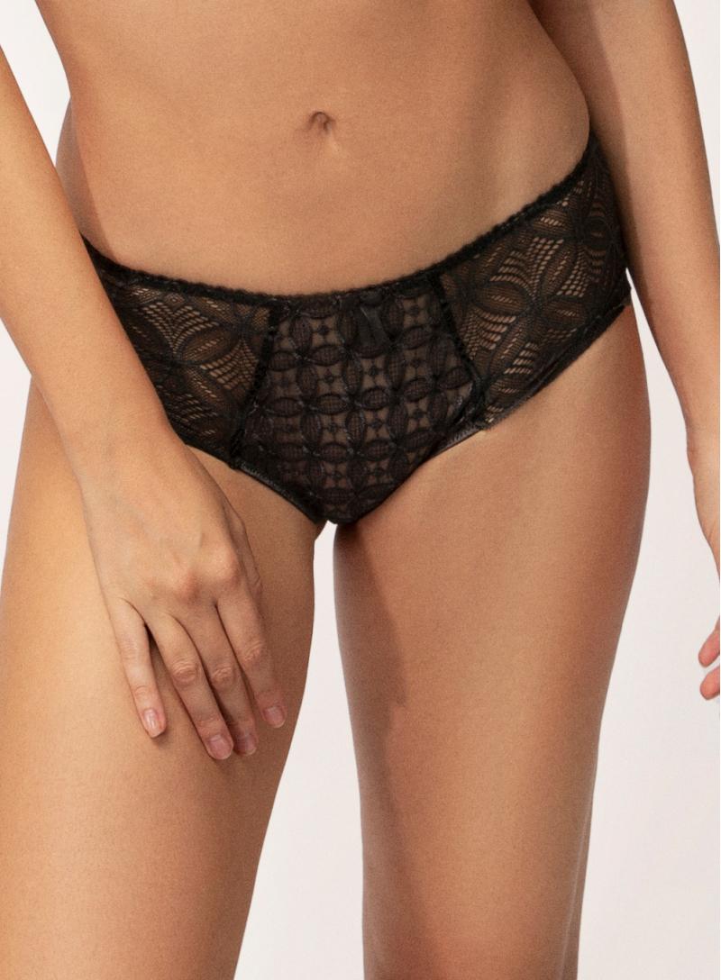 empreinte Shorty ROMY Reglisse