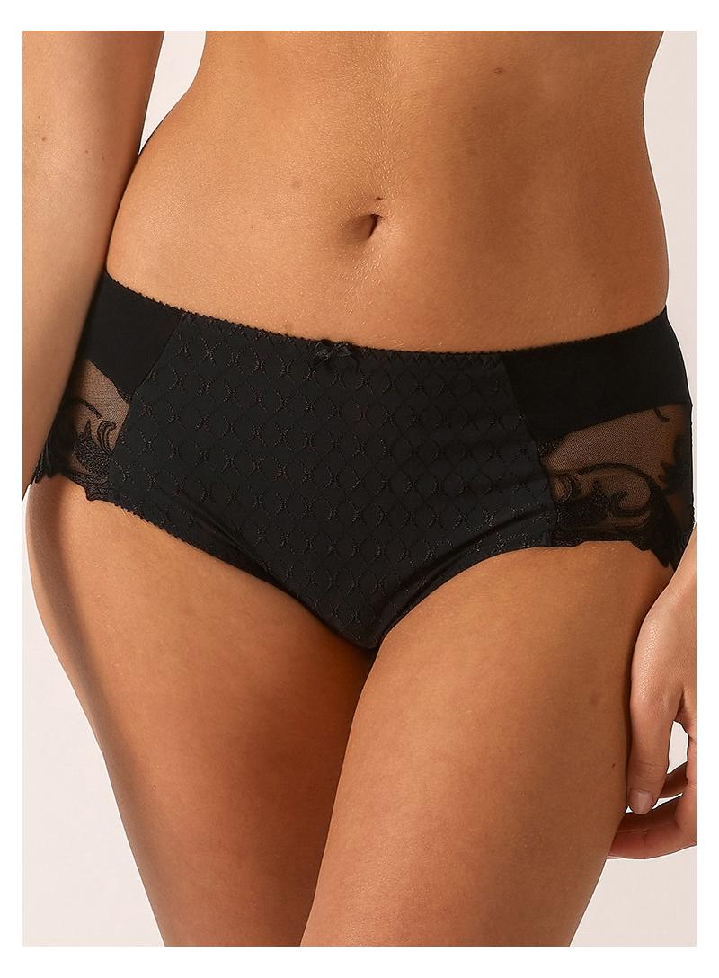 empreinte Shorty THALIA Noir