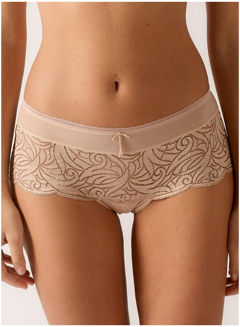 empreinte Shorty VERITY Caramel