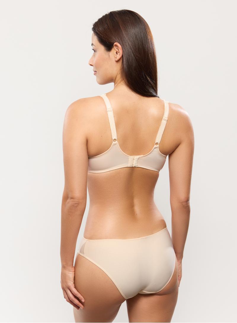 Empreinte Slip GUSTAVE Ivoire Ancien