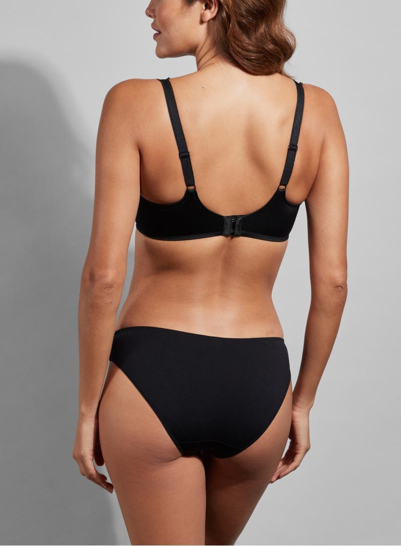Empreinte Slip GUSTAVE Noir