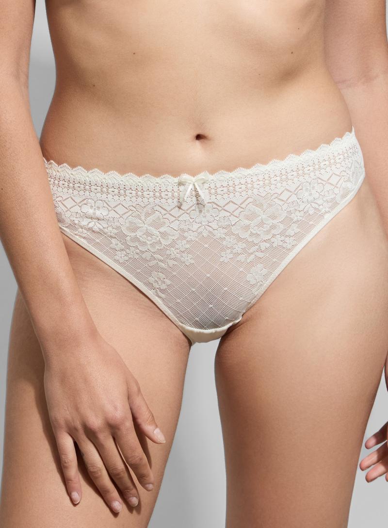 empreinte Slip MELODY Perle