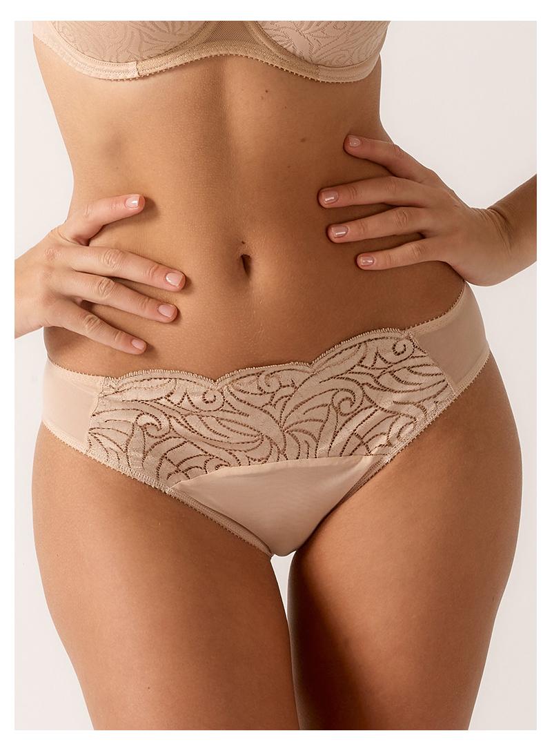 empreinte Slip VERITY Caramel