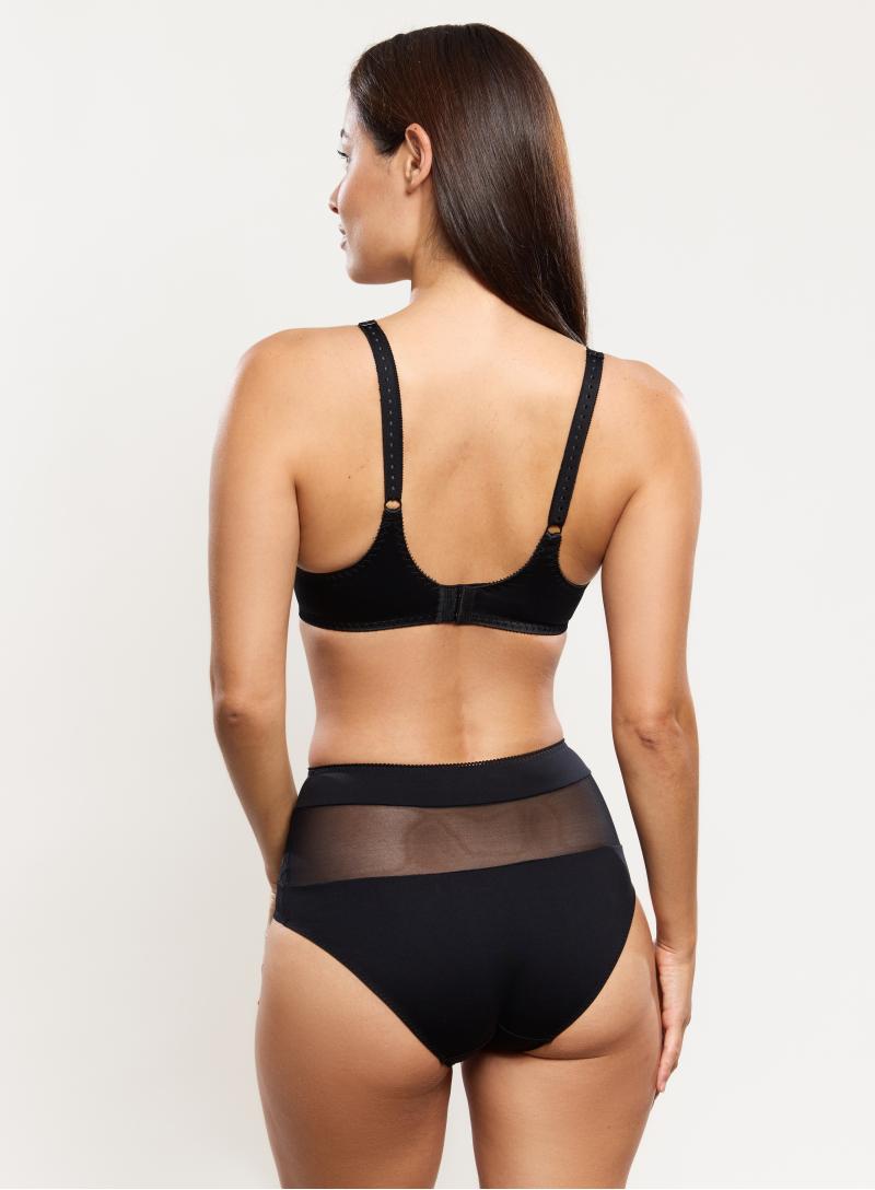 Empreinte Soutien-gorge Emboitant TESS Noir