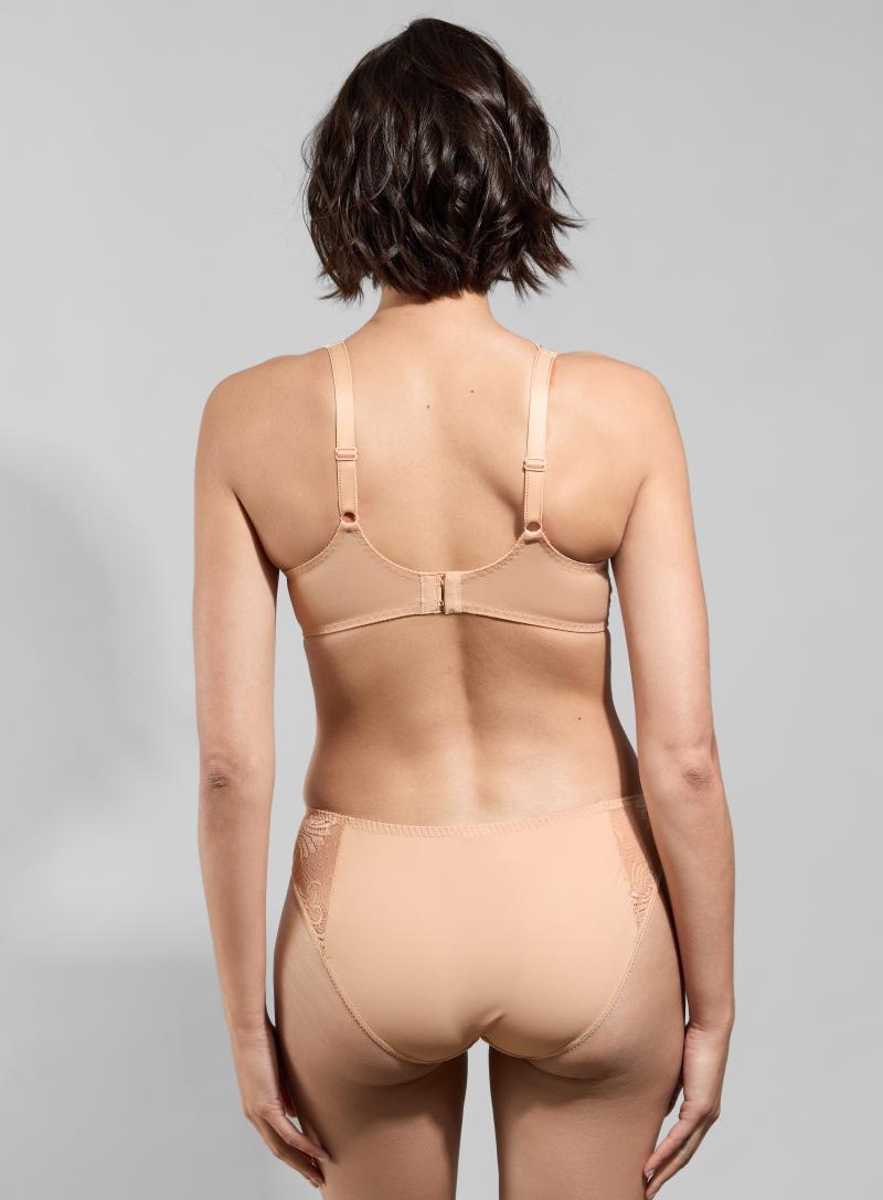 Empreinte Soutien-gorge Emboitant THALIA Caramel
