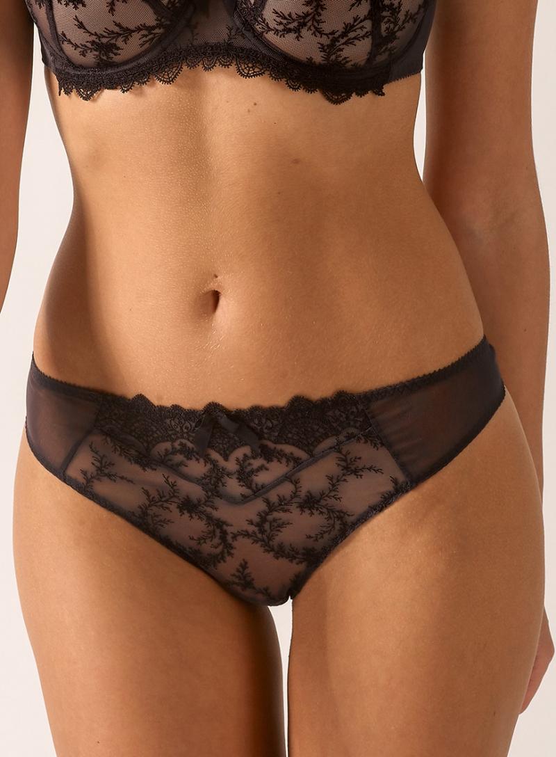 empreinte String LOUISE Ombre