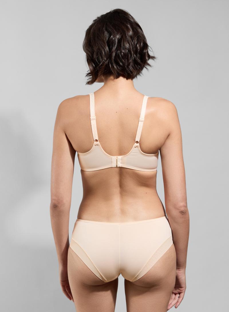 Empreinte Soutien-gorge Corbeille GUSTAVE Ivoire Ancien