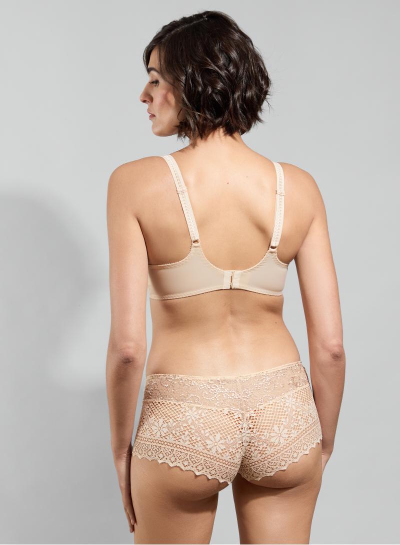 Empreinte Soutien-gorge Emboitant Invisible CASSIOPEE Creamy Beige