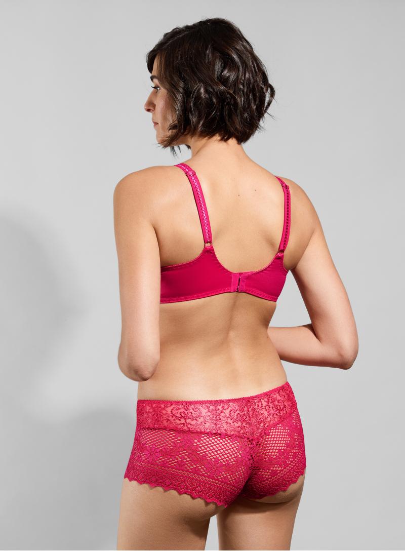Empreinte Soutien-gorge Emboitant Invisible CASSIOPEE Lipstick