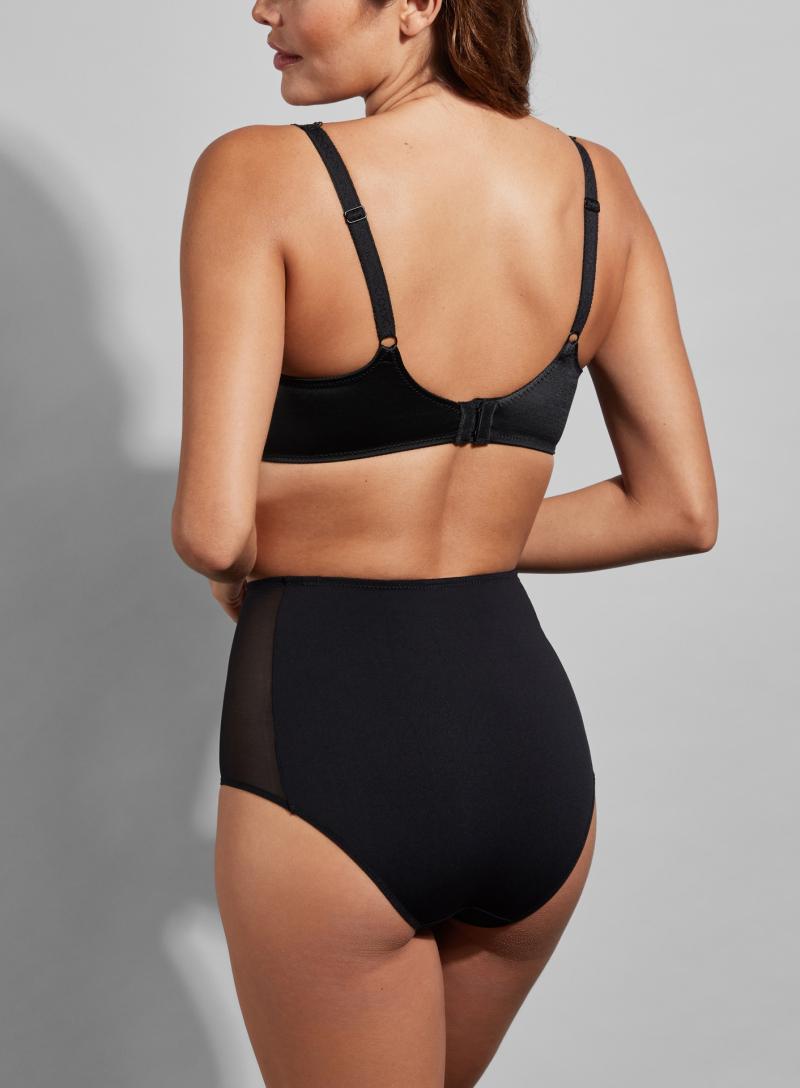 Empreinte Soutien-gorge Emboitant Invisible GUSTAVE Noir