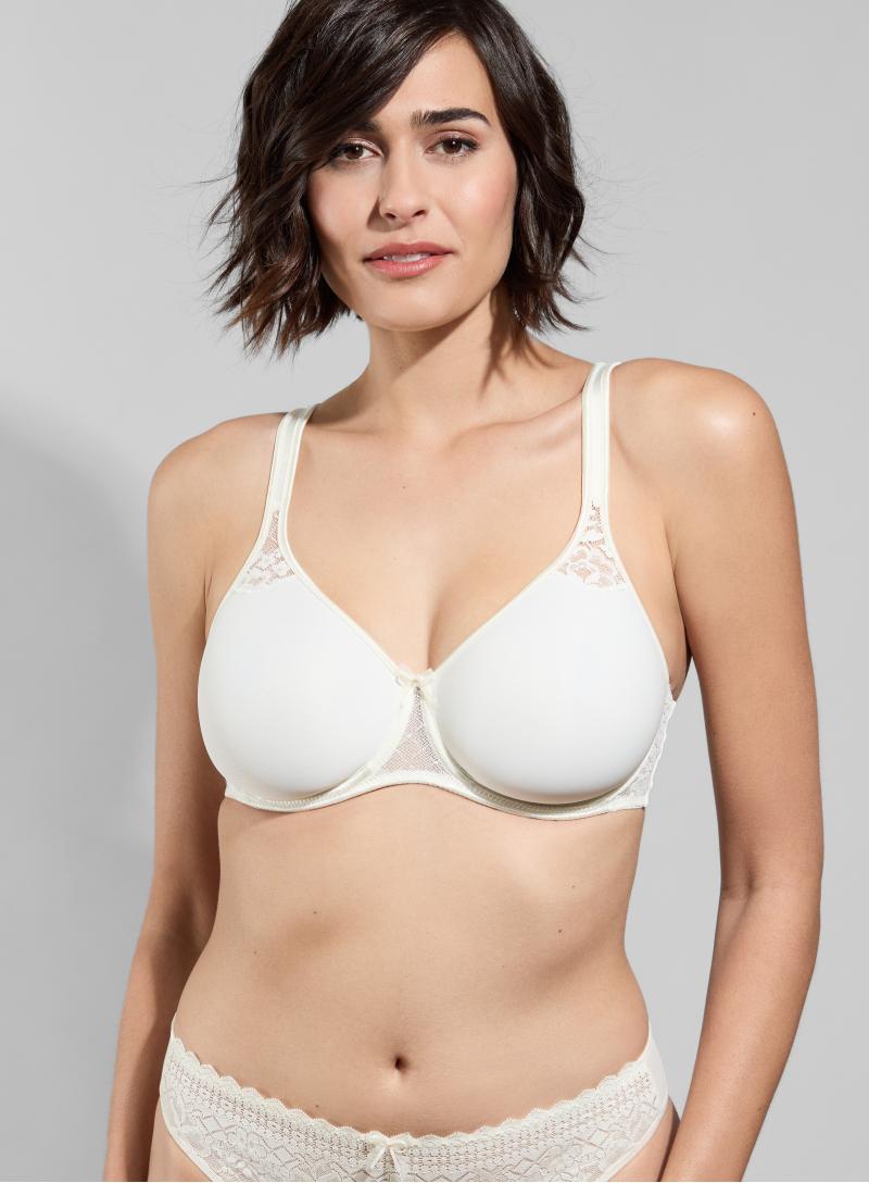 empreinte Soutien-gorge emboitant invisible MELODY Perle