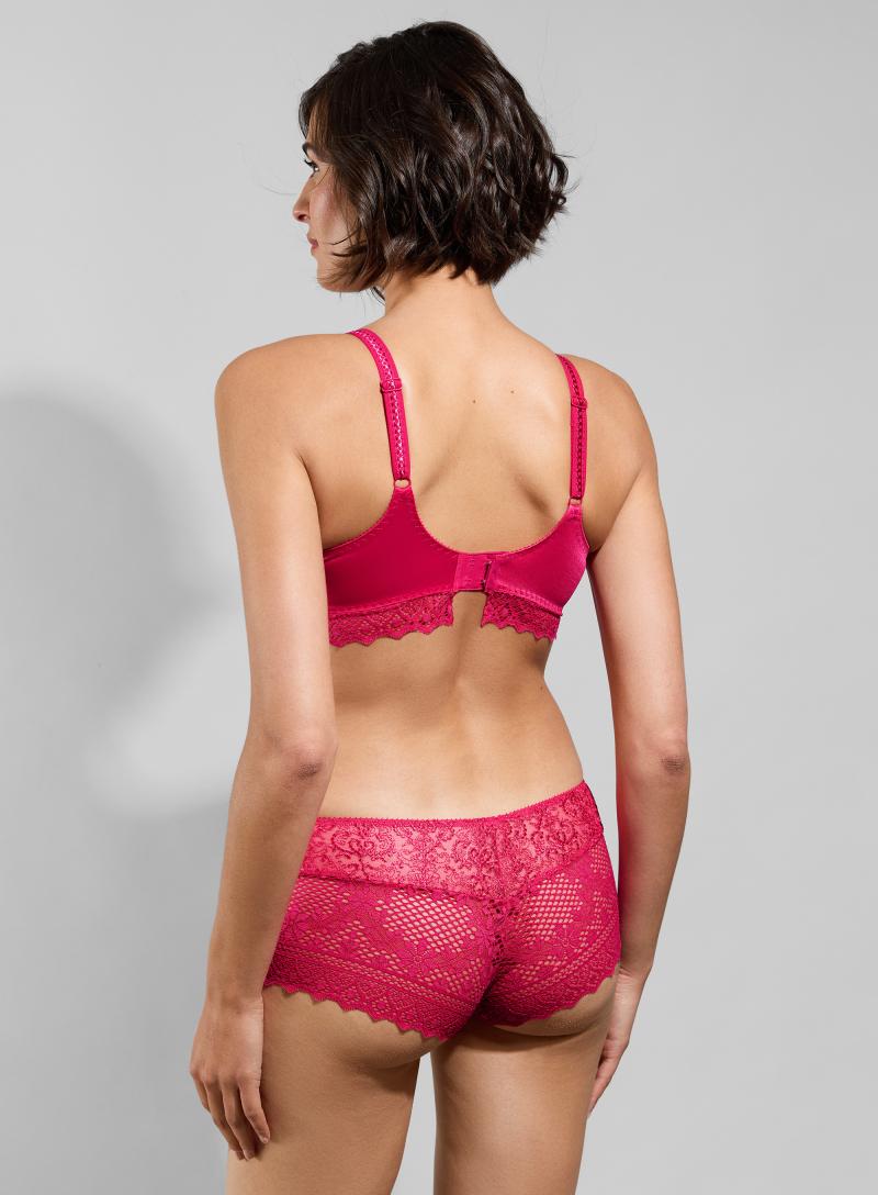 Empreinte Soutien-gorge Plunge Invisible CASSIOPEE Lipstick