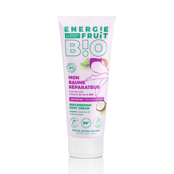 energie fruit BAUME REPARATION 24H - CERTIFIÉ BIO PAR ECOCERT energie fruit BAUME REPARATION 24H - CERTIFIÉ BIO PAR ECOCERT