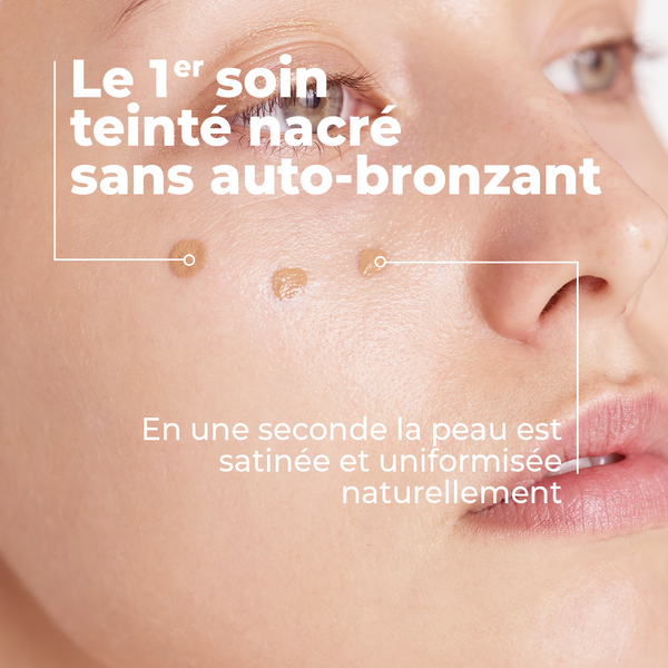 Energie Fruit CONCENTRÉ TEINTÉ SUBLIMANT - CERTIFIÉ BIO PAR ECOCERT - HUILE DE COCO & ALOE VERA