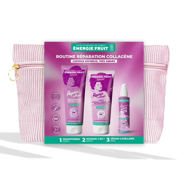 Energie Fruit ROUTINE RÉPARATION COLLAGÈNE