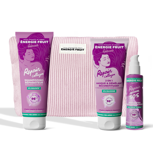 Energie Fruit ROUTINE RÉPARATION COLLAGÈNE