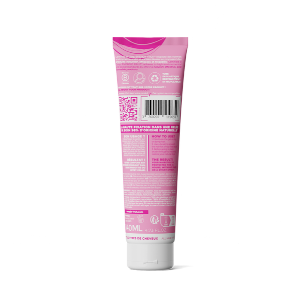 Energie Fruit GELÉE FIXANTE EFFET PLAQUÉ - SANS SILICONE