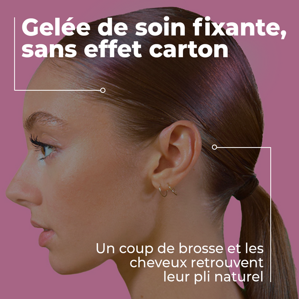 Energie Fruit GELÉE FIXANTE EFFET PLAQUÉ - SANS SILICONE