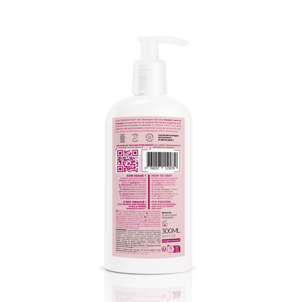 Energie Fruit MASQUE 2 EN 1 NUTRI INTENSE SANS SILICONE - BEURRE DE CACAO BIO ET POUDRE DE CACAO