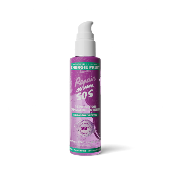 energie fruit SERUM SOS SOIN REPARATION INTENSE - COLLAGENE VEGETAL