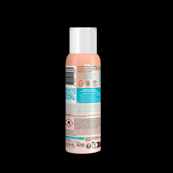 Energie Fruit SHAMPOOING SEC FRAICHEUR ET VOLUME MONOI