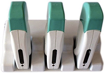 epilwax Chauffe cire trio sans fil avec sa base pour recharge