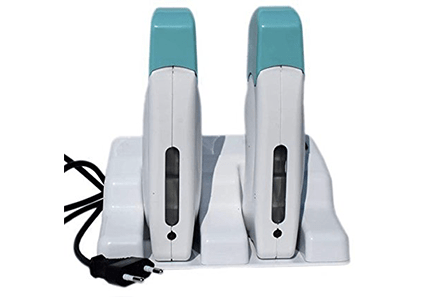 epilwax Chauffe cire duo sans fil