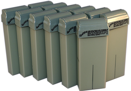 Epilwax Lot De 6/12 Roll-on à L’Aloé Véra