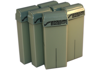 epilwax Lot de 6/12 roll-on à l’Aloé Véra