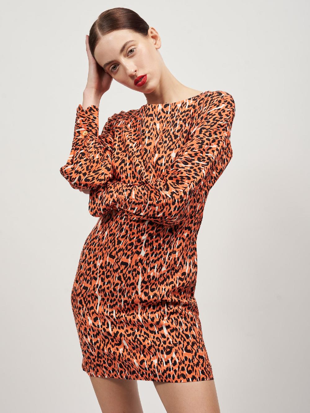 equipment Carissa Mini Dress