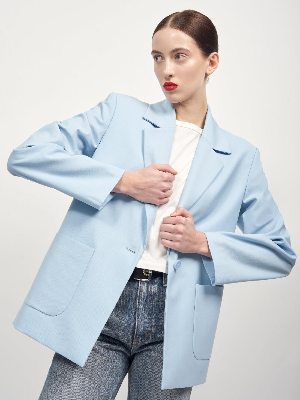 equipment Cedric Blazer