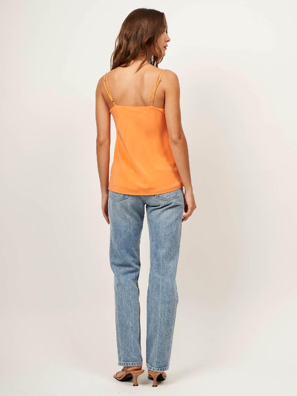 Equipment Dia Silk Top