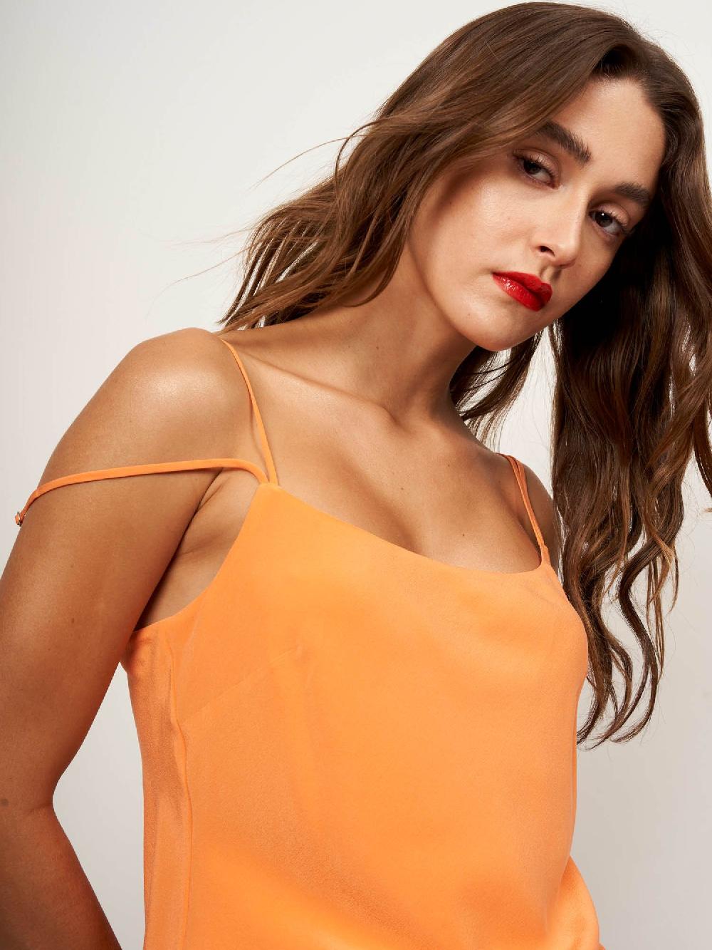 Equipment Dia Silk Top