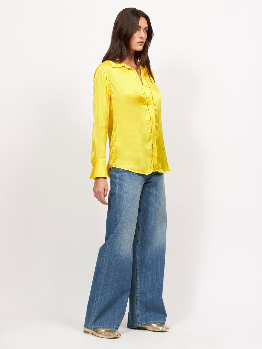 Equipment Dominique Shirt