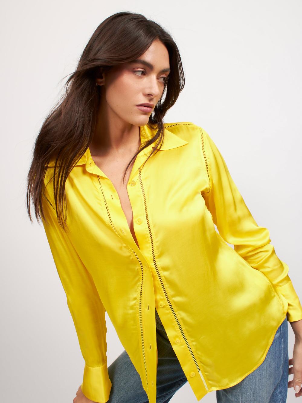Equipment Dominique Shirt