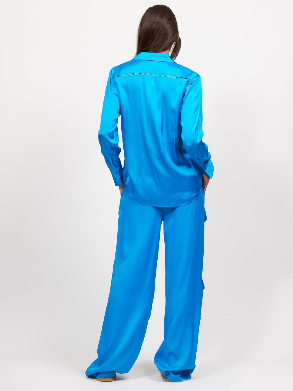 Equipment Dominique Shirt